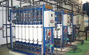 超滤系统与活性炭过滤器，企业该选择哪一个?