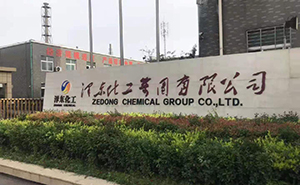 襄阳泽东化工