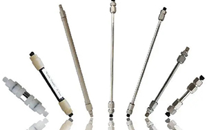 使用纯水冲洗离子色谱柱正确吗？