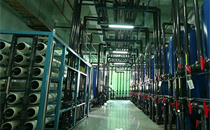 锂电池行业用超纯水行业需求？