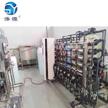 半导体超纯水设备