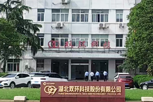 湖北双环科技股份有限公司