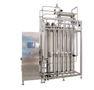 动物饮用水在线灭菌设备