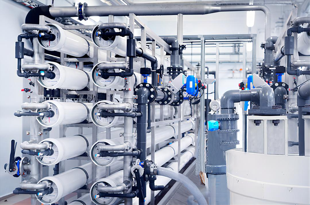 半导体工业超纯水技术标准制备与应用解析